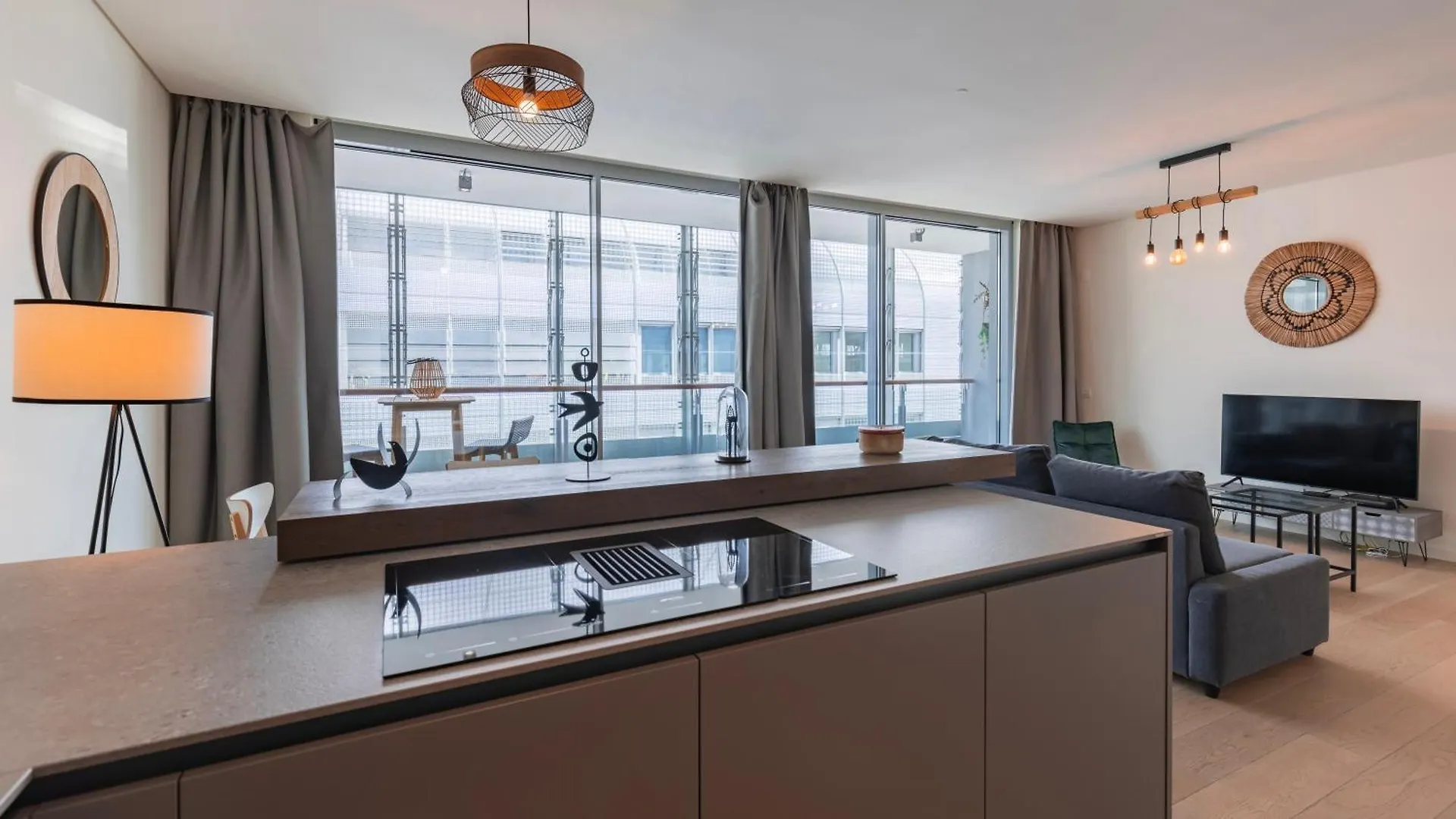 Prime Riverside 1Bdr Apartment By Lovelystay Lisboa