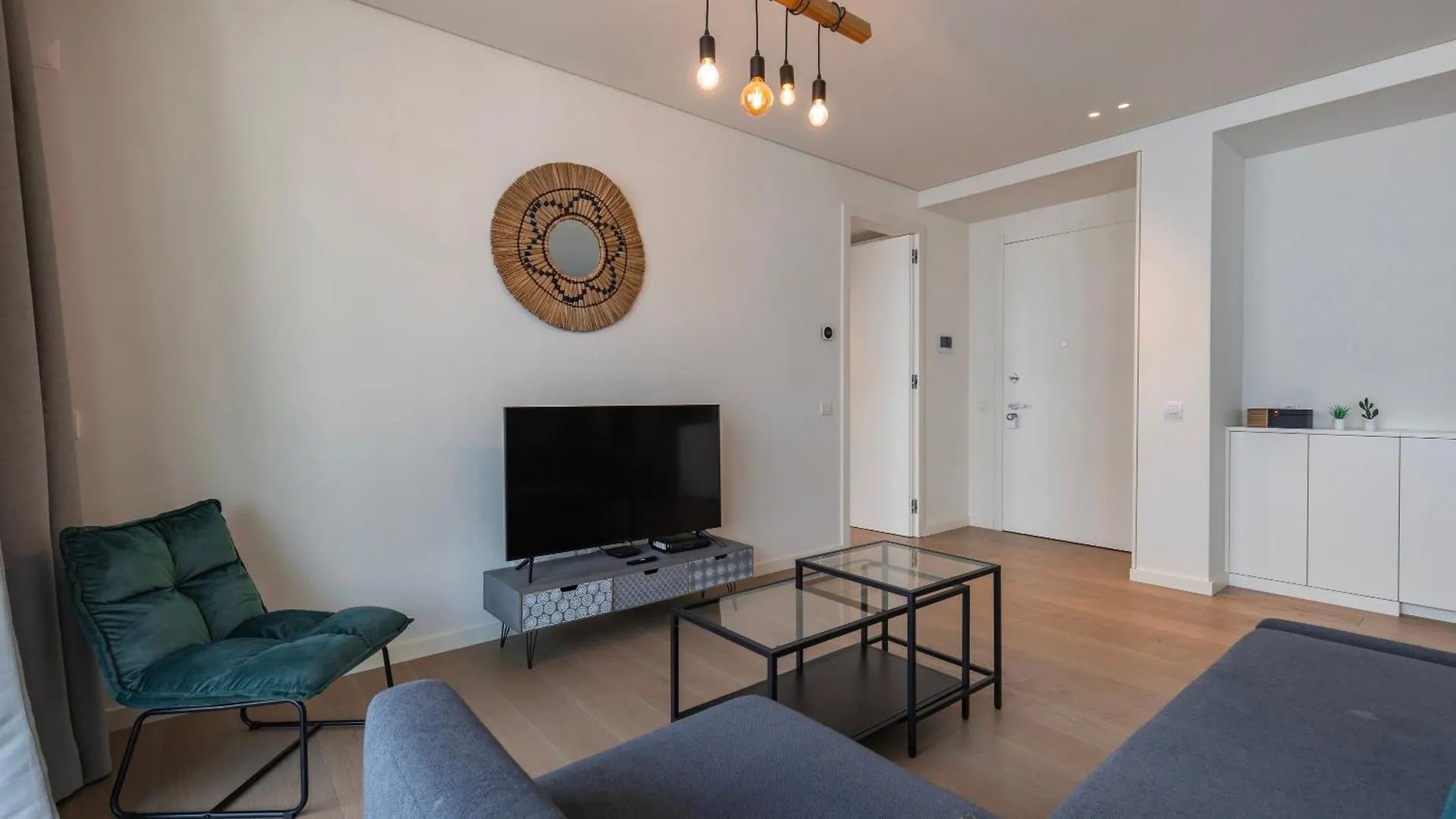 Prime Riverside 1Bdr Apartment By Lovelystay Lisboa Portekiz
