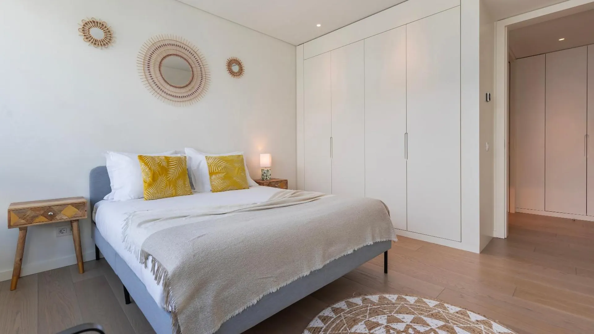 Prime Riverside 1Bdr Apartment By Lovelystay Lisboa