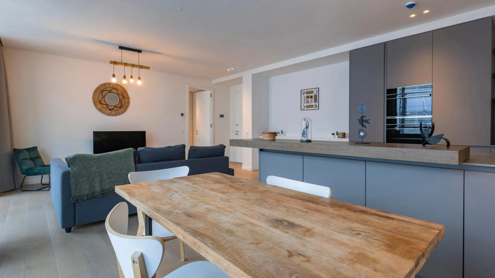 Prime Riverside 1Bdr Apartment By Lovelystay Lisboa