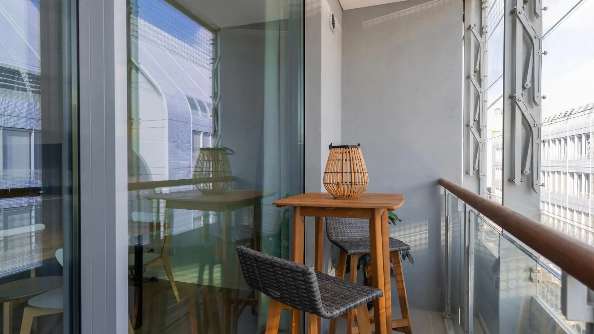 Prime Riverside 1Bdr Apartment By Lovelystay Lisboa Portekiz
