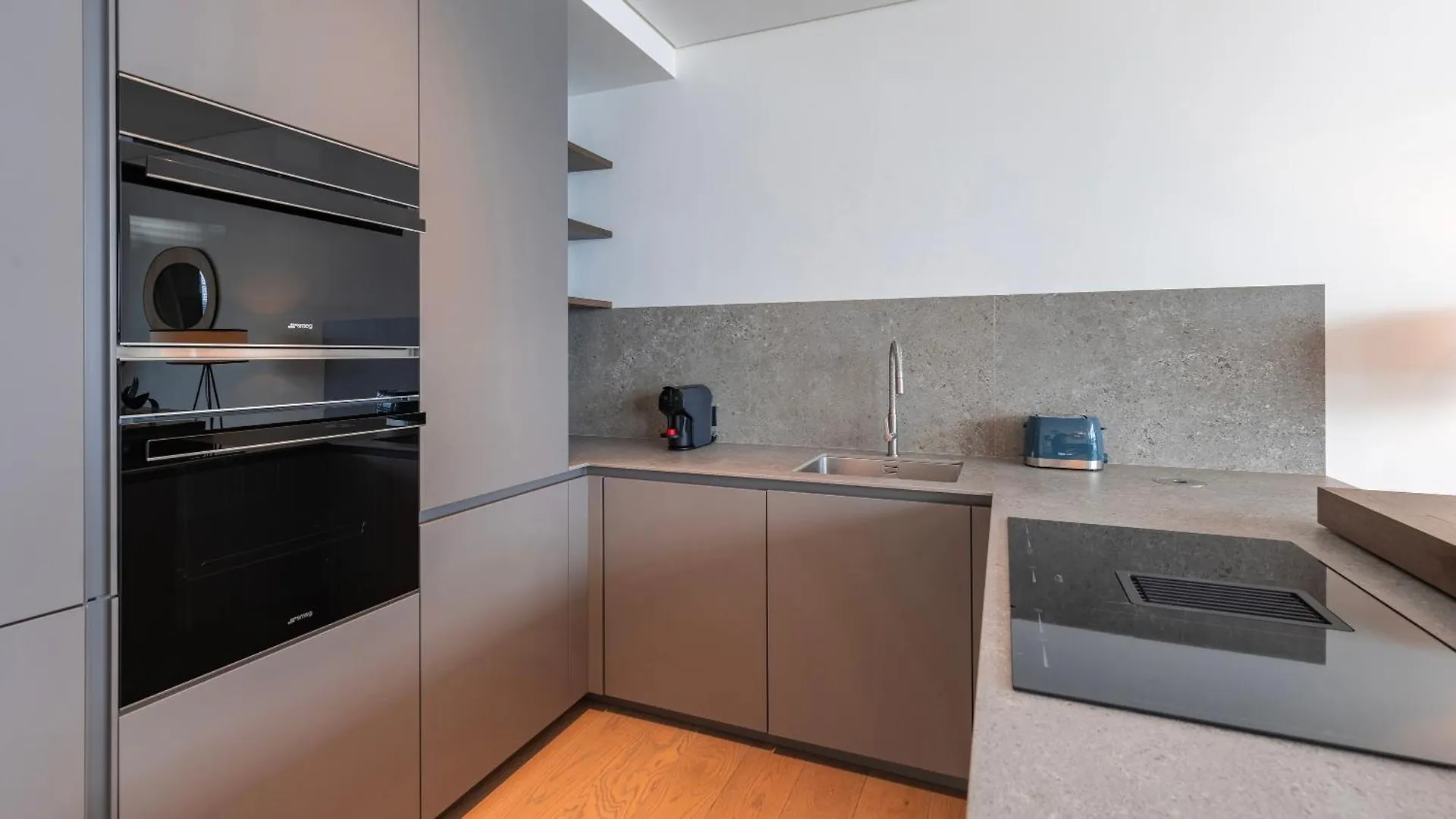 Prime Riverside 1Bdr Apartment By Lovelystay Lisboa 0*,  Portekiz