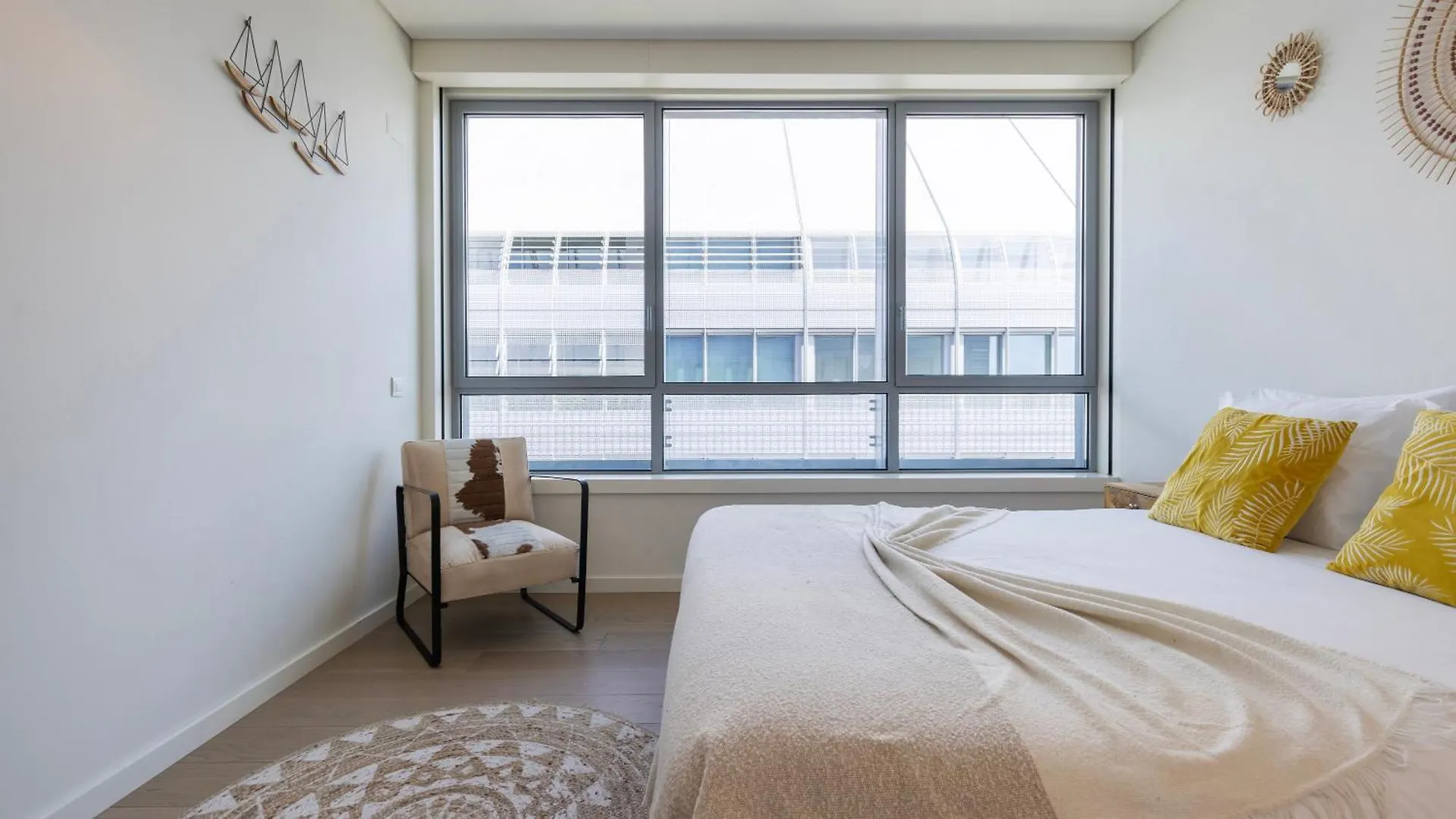 Prime Riverside 1Bdr Apartment By Lovelystay Lisboa
